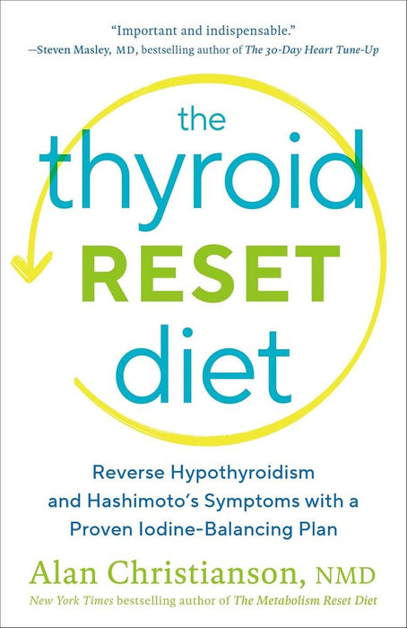 The Thyroid Reset Diet (Trade Paperback)