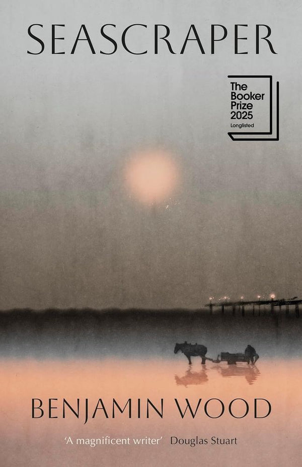 Seascraper (Hardcover)