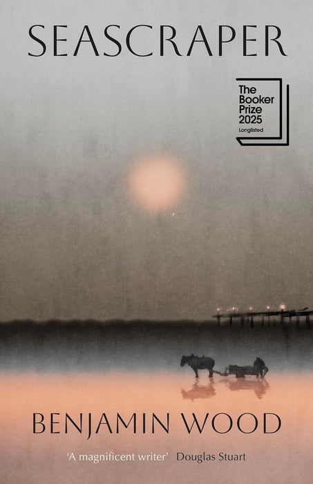 Seascraper (Hardcover)
