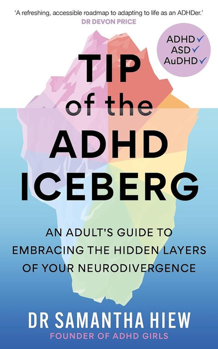 Tip of the ADHD Iceberg (Trade Paperback)