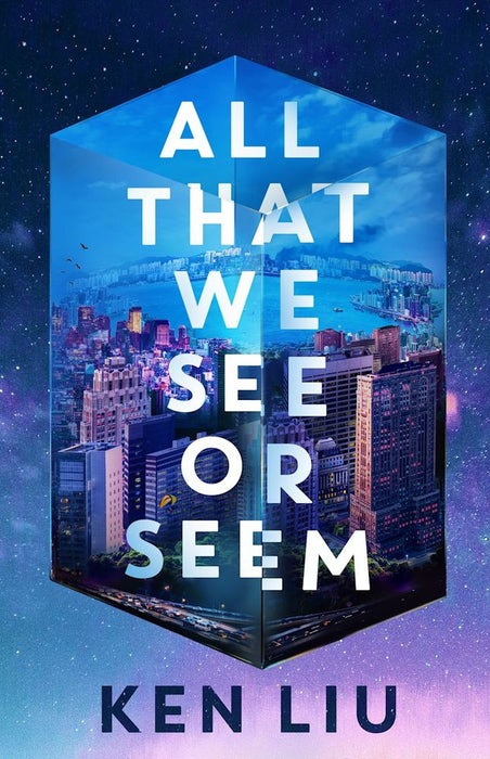 All That We See Or Seem (Trade Paperback)