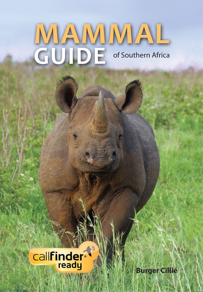 Mammal Guide of  Southern Africa With Callfinder - Package (Paperback)