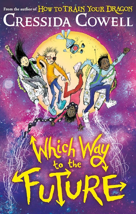 Which Way To The Future (Trade Paperback)