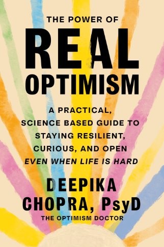 The Power of Real Optimism (Trade Paperback)
