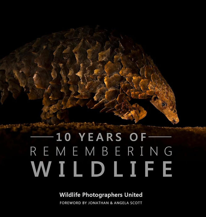 10 Years of Remembering Wildlife (Hardcover)