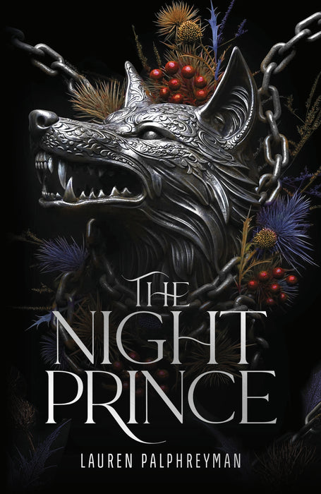 Wolf King 2: Night Prince (Trade Paperback)