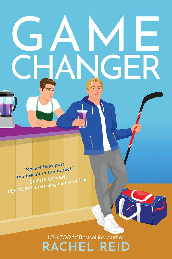 Game Changers 1: Game Changer (Trade Paperback)