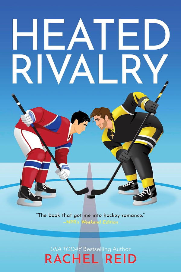 Game Changers 2: Heated Rivalry (Trade Paperback)
