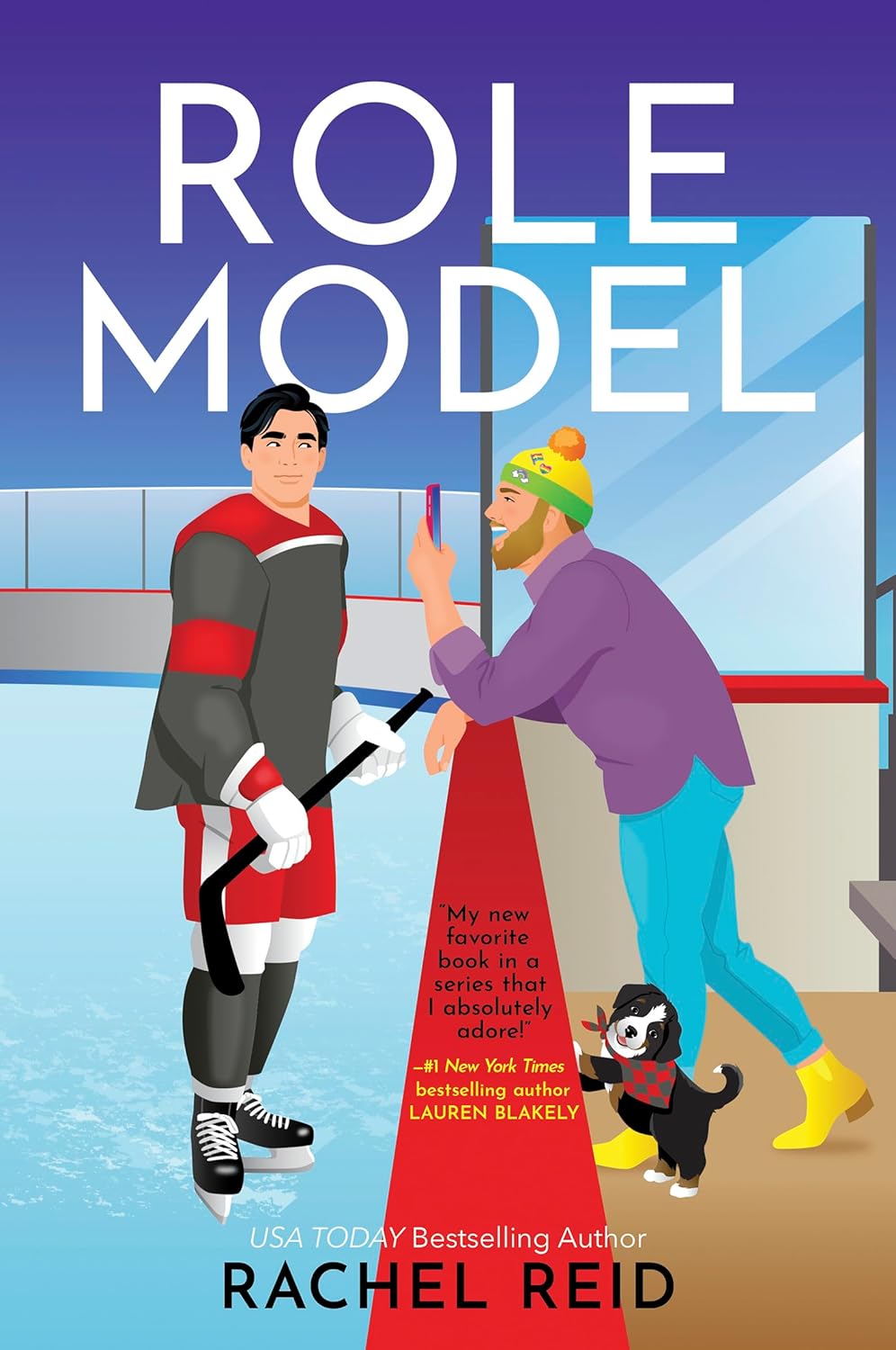 Game Changers 5: Role Model (Trade Paperback)