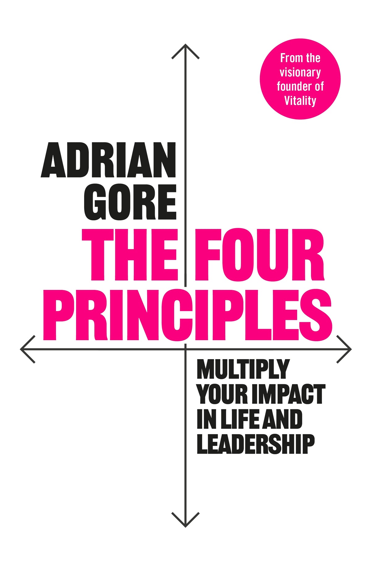 The Four Principles: Multiply Your Impact in Life and Leadership (Trad ...