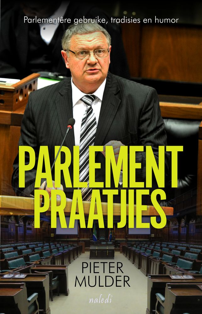 Parlement Praatjies (Paperback)