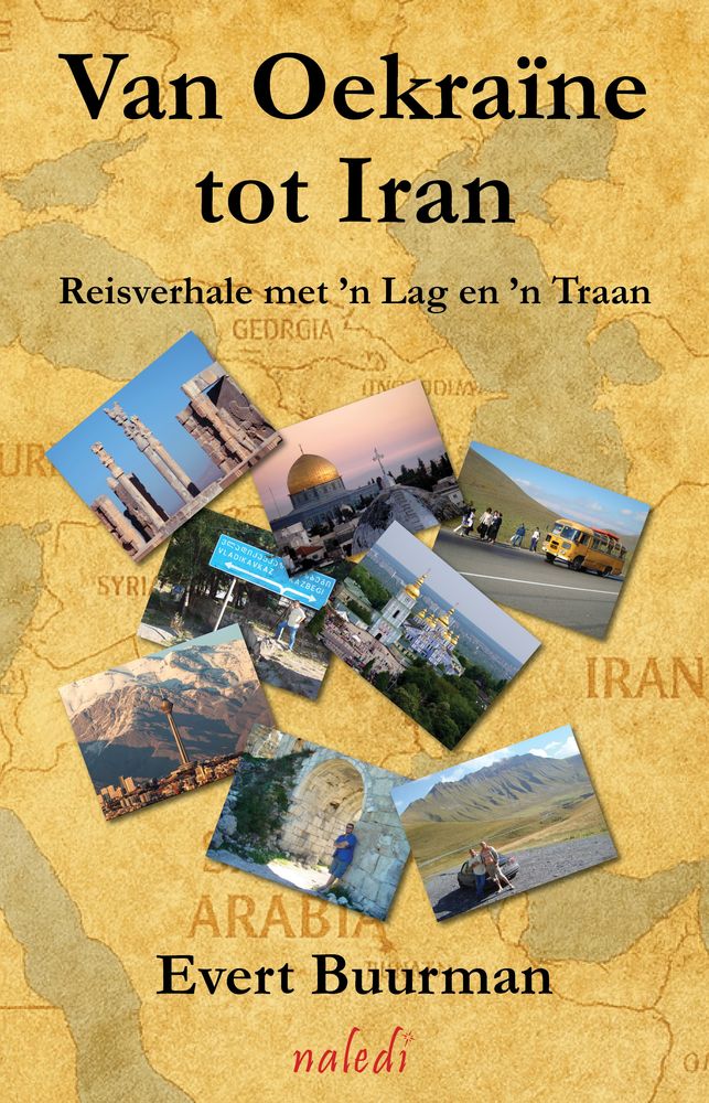 Van Oekraine Tot Iran