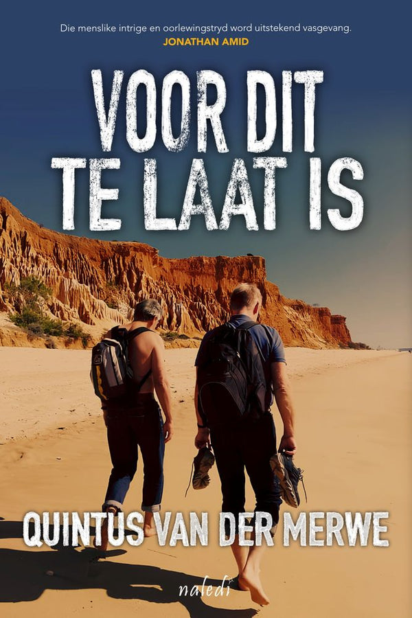 Voor Dit Te Laat Is (Paperback)