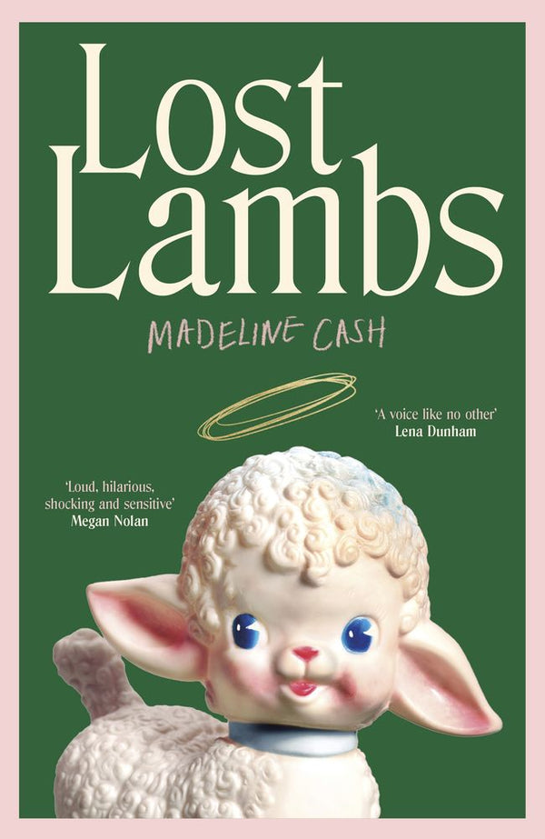 Lost Lambs (Trade Paperback)