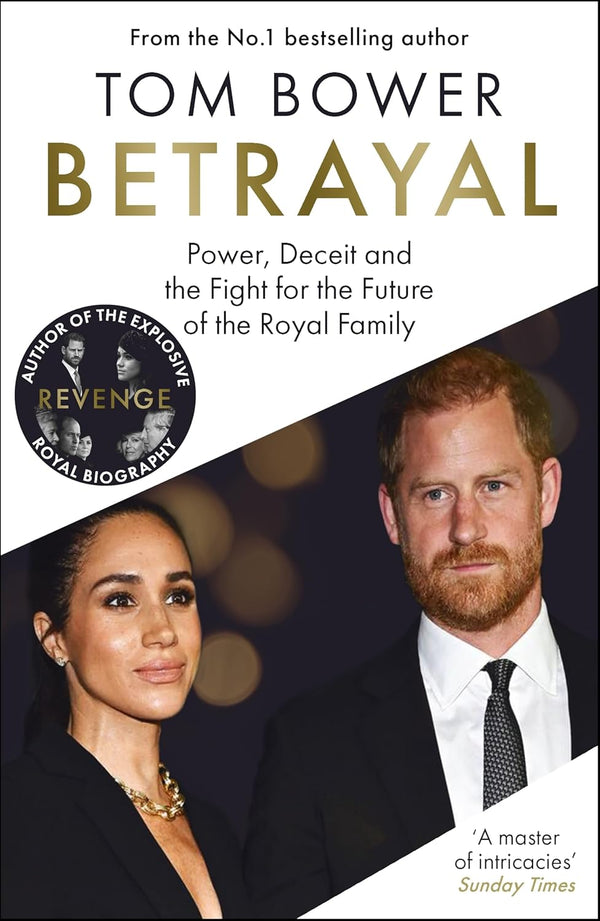 Betrayal (Trade Paperback)