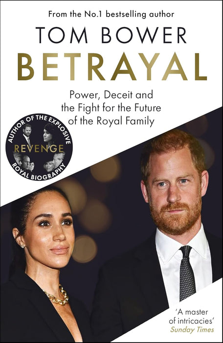 Betrayal (Trade Paperback)