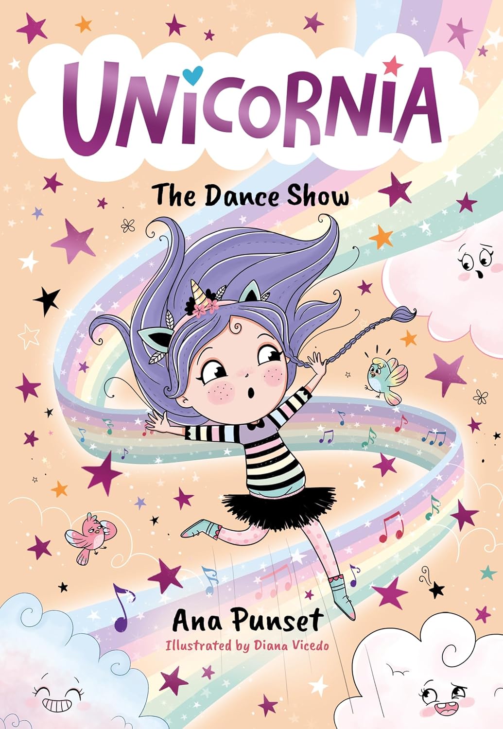 Unicornia 4: The Dance Show (Paperback)