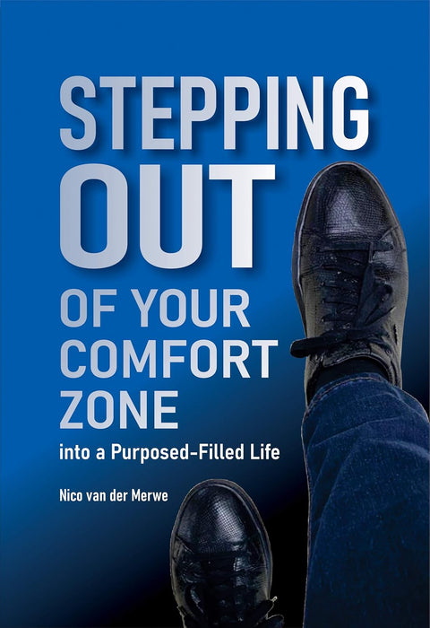 Stepping Out of Your Comfort Zone