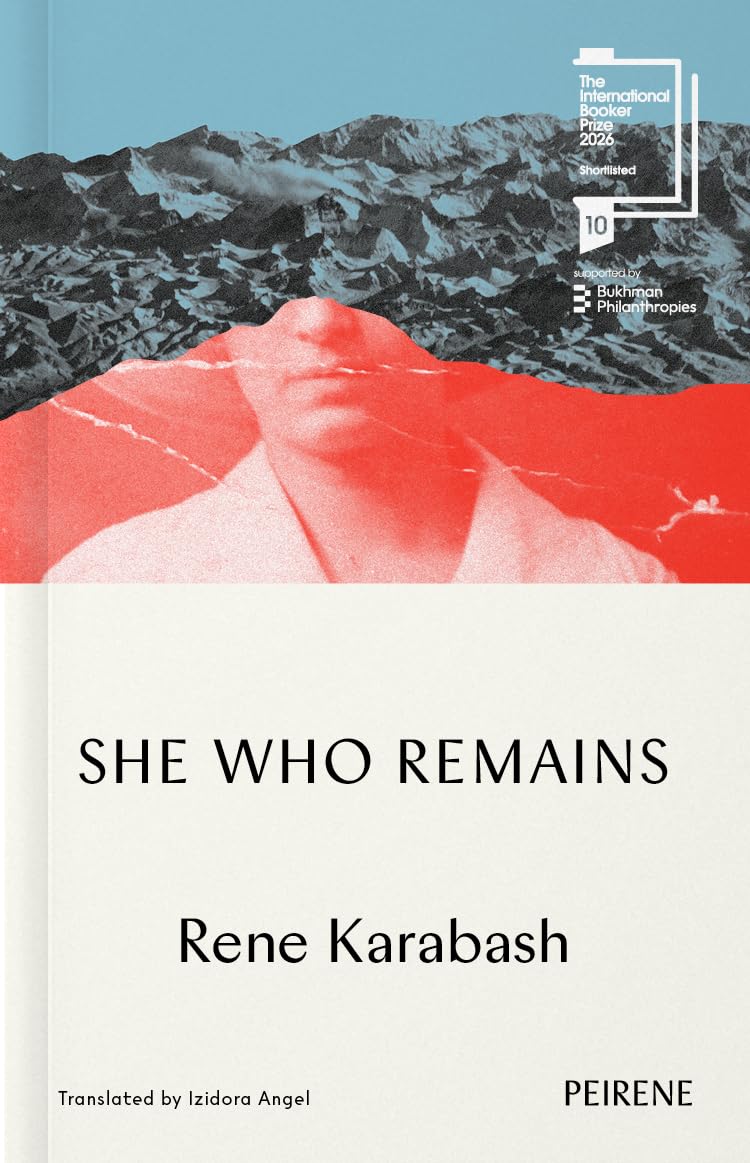 She Who Remains (Paperback)
