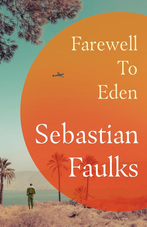 Farewell to Eden (Trade Paperback)