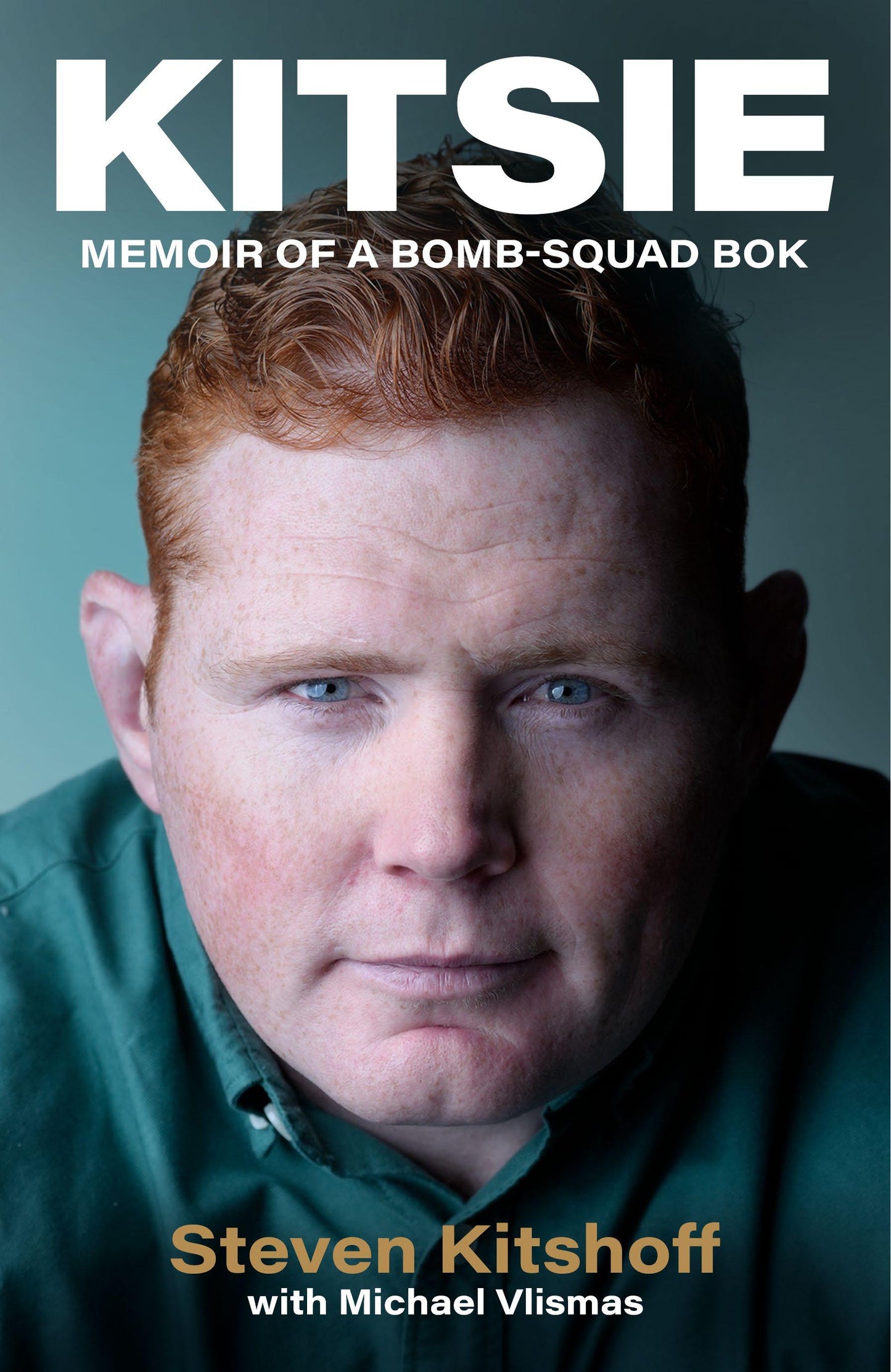 Kitsie: Memoir Of A Bomb Squad Bok (Trade Paperback)