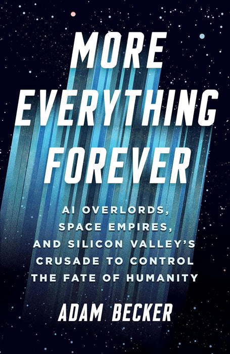 More Everything Forever (Trade Paperback)