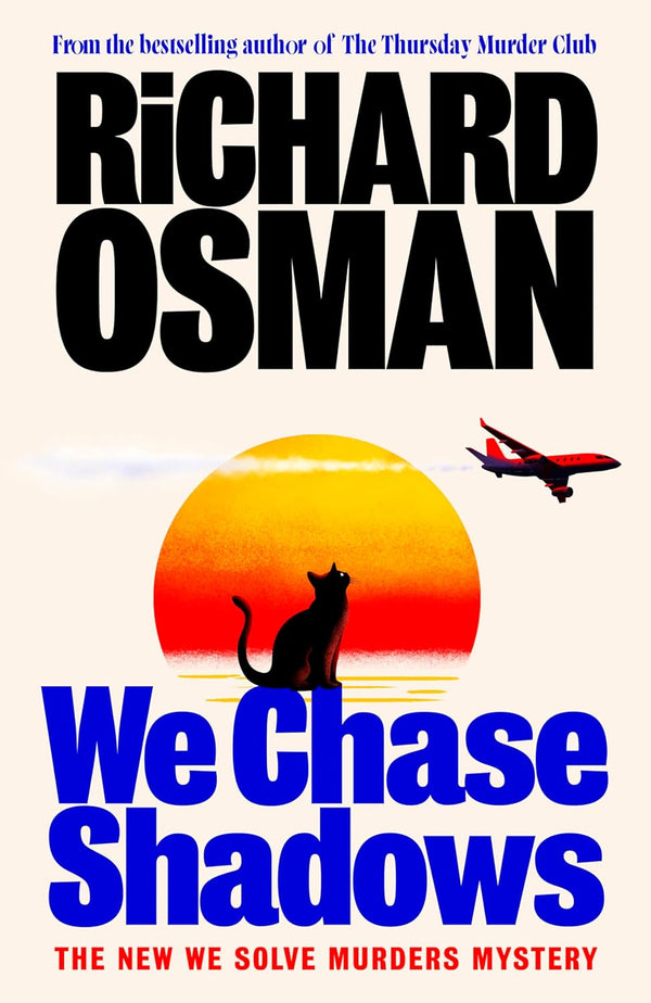 We Solve Murders 2: We Chase Shadows (Hardcover)