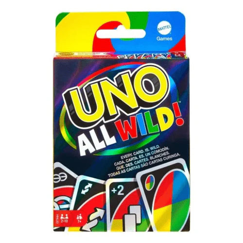 UNO: All Wild!