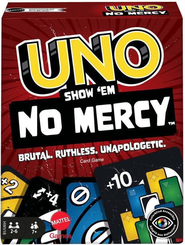 UNO: Show 'em No Mercy