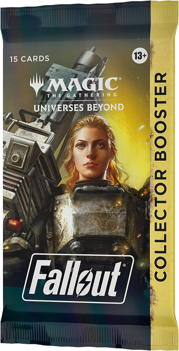 Magic: The Gathering - Fallout: Commander Deck