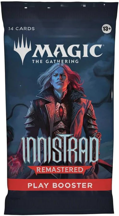 Magic The Gathering Innistrad Play boosters
