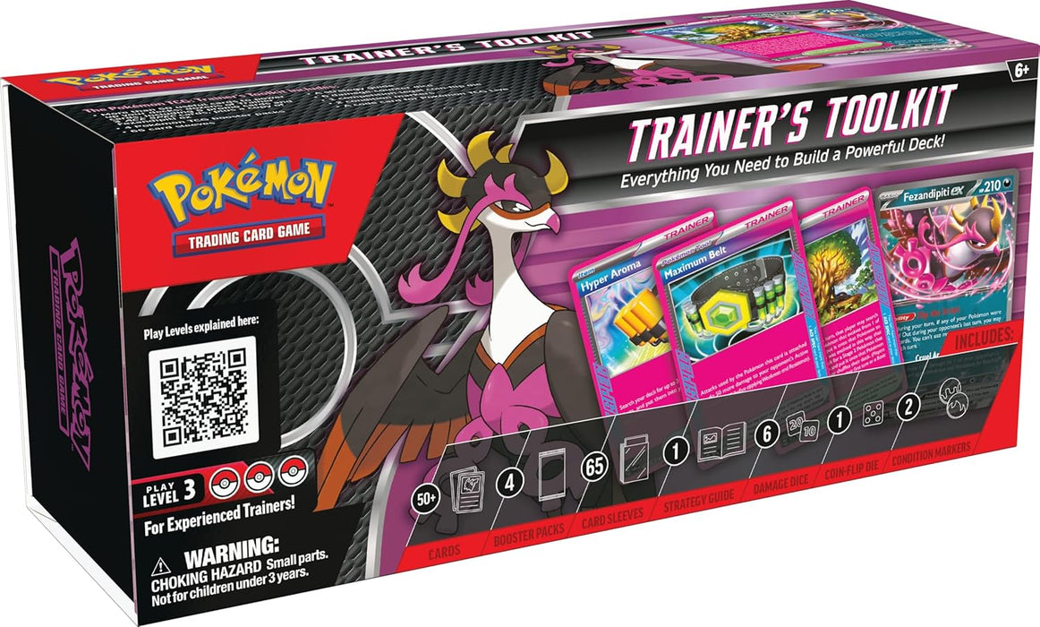 Pokémon: Trainer's Toolkit