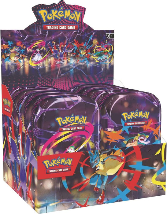 Pokémon: Mega Heroes Mini Tins