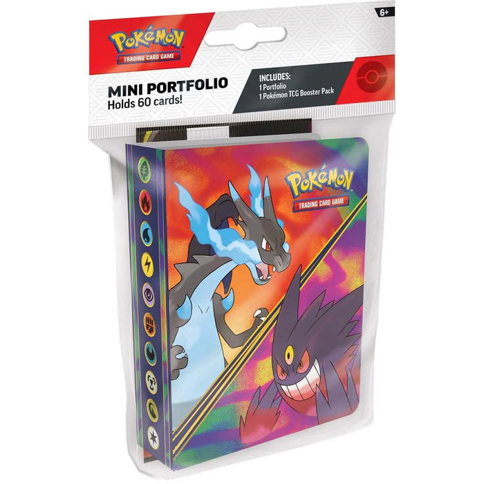 Pokémon: Mini Portfolio 1 - 2026