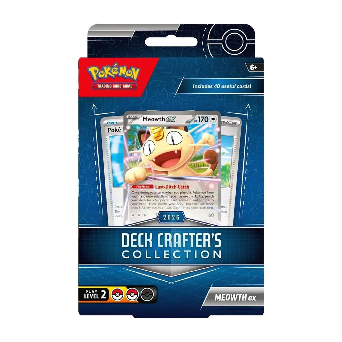Pokémon TCG Deck Crafter's Collection