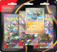 Pokémon: Mega Evolution - Pitch Black 3 Pack Blister