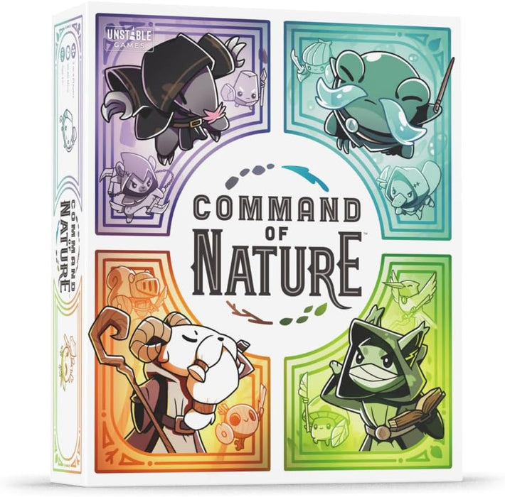 Command of Nature (Board Game)