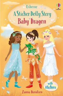 Baby Dragon: A Magic Dolls Story