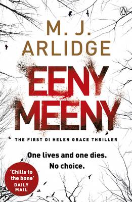 Helen Grace 1: Eeny Meeny (Paperback)