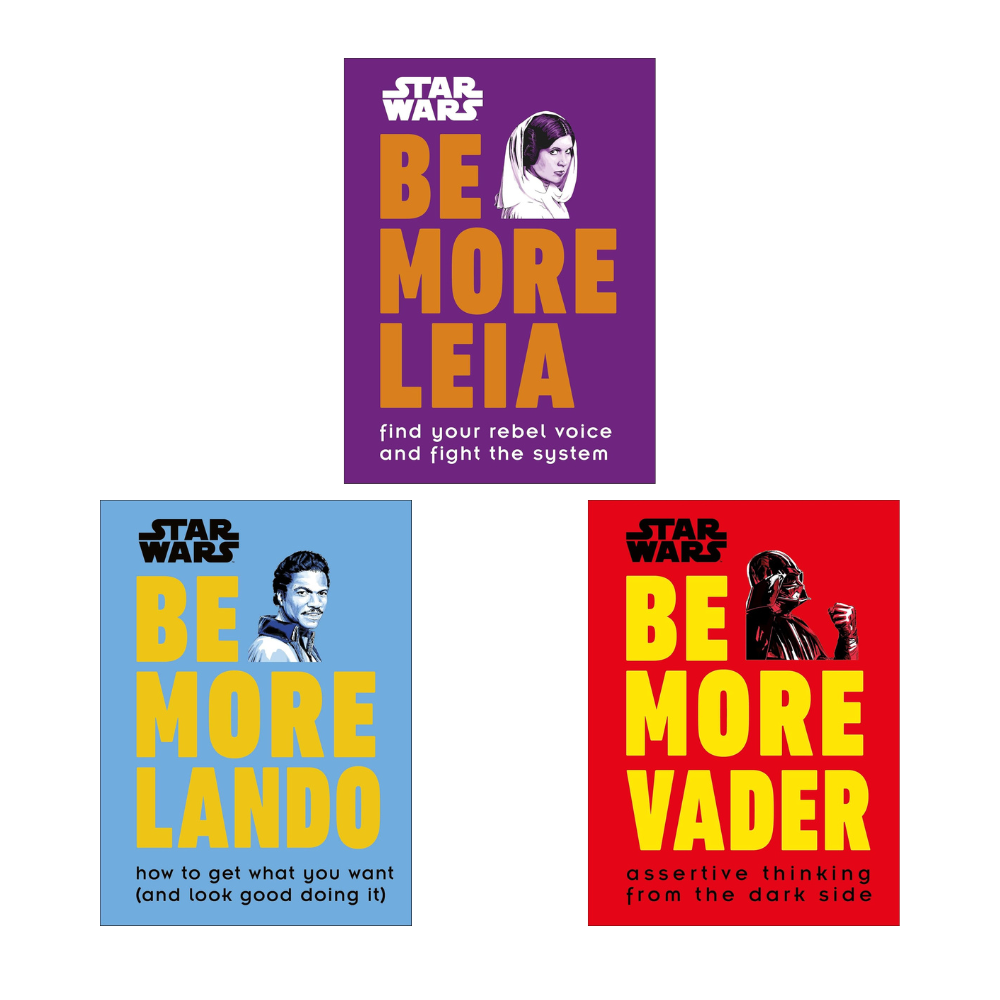 Star Wars Be More Bundle