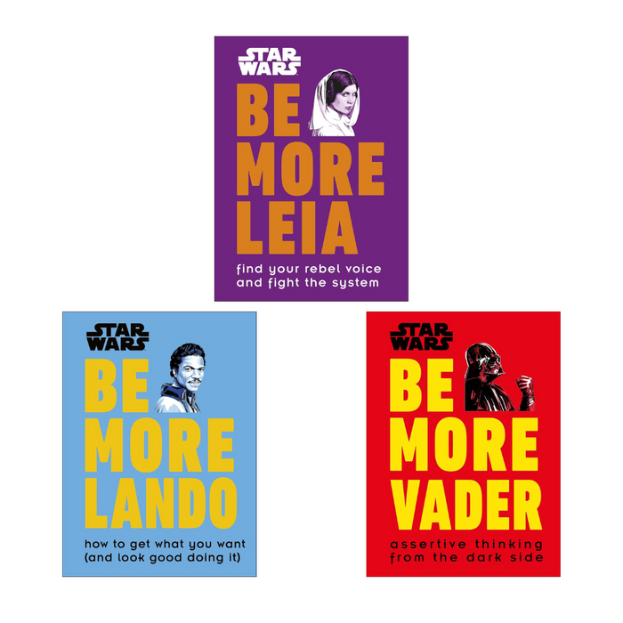 Star Wars Be More Bundle