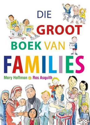 Die Groot Boek Van Families
