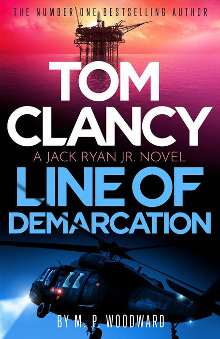 Tom Clancy: Line of Demarcation (Trade Paperback)