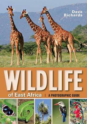 Wildlife Of East Africa (Paperback)