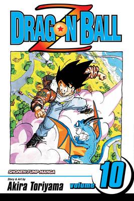 Dragon Ball Z, Vol. 10 (Paperback)