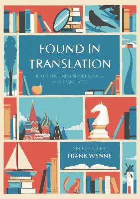 Found In Translation (Hardcover)