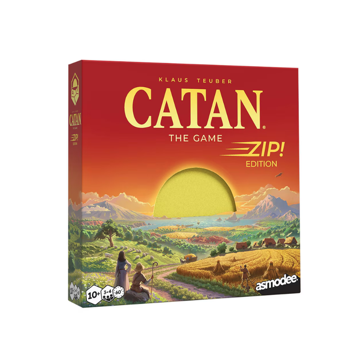 Catan: Zip!