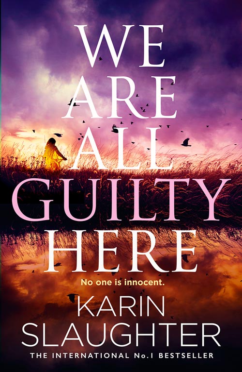 We Are All Guilty Here (Trade Paperback)
