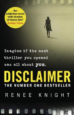 Disclaimer (Paperback)