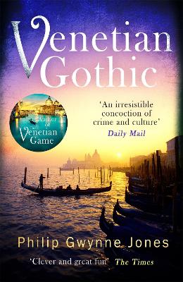 Venetian Gothic (Paperback)